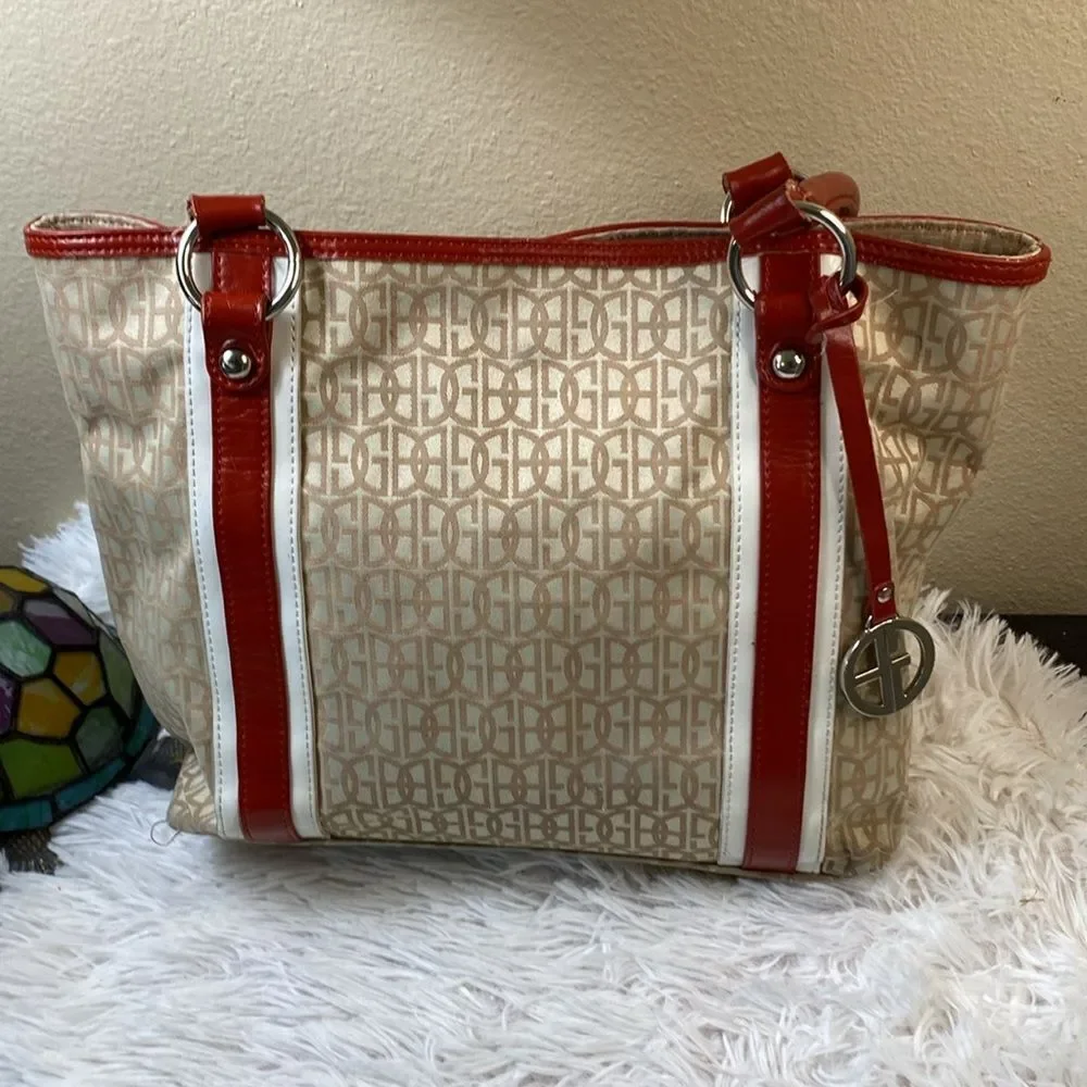 Giani Bernini Annabelle Satchel Handbag